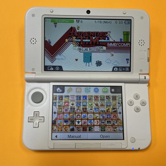 Pink Nintendo 3DS XL + 128GB Full Included - Lots of Games (2000+)  GBA NDS 2DS - Picture 4 of 4